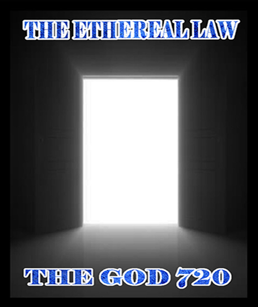 Ethereal Law original book cover